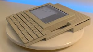 Энтузиаст воплотил в жизнь ретро-футуристический концепт «плоского» Mac