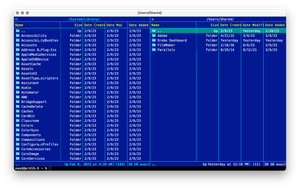 Nimble Commander: бесплатный файловый менеджер обзавёлся новыми функциями