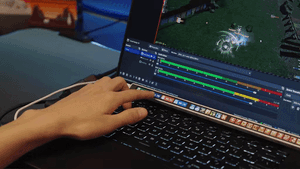 Flexbar – Сенсорная панель в виде Touch Bar появилась на Kickstarter