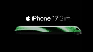 iPhone 17 Slim: тоньше, но лучше ли?