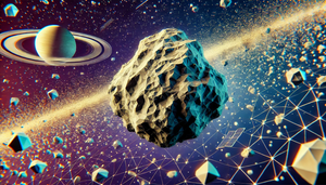 Миссия NASA обнаружила ключевые ингредиенты для жизни в образцах астероидов