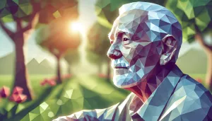 Удвоить жизнь за десятилетие: можно ли поверить заявлениям автора Anthropic?