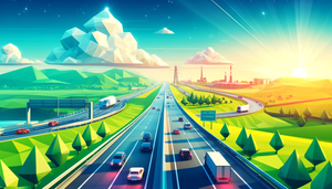 Безопасность дорожного движения: пять новейших технологий для спасения человеческих жизней