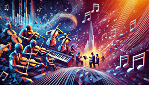 Исследование: Современные мелодии становятся всё проще