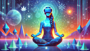 Медитации в VR-пространстве учёные признали полезными