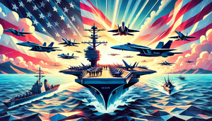 ВМС США запретили военнослужащим использовать чат-бот DeepSeek