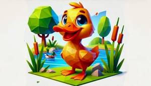 Компания Stripe случайно отправила картинку с изображением мультяшной утки некоторым из 300 уволенных ею людей