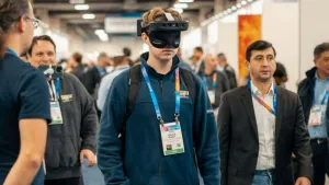 Учёные разработали «умные» очки для помощи незрячим и слабовидящим людям