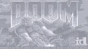 Легендарный Doom смогли запустить в PDF в браузере