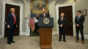 Инвестиции в ИИ на $500 млрд: Трамп и техногиганты запускают проект Stargate