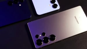 Samsung представила смартфоны Galaxy S25 с новыми ИИ-функциями