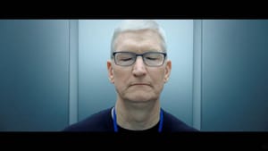 Генеральный директор Apple прошёл процедуру разделения в новом промо-ролике к сериалу