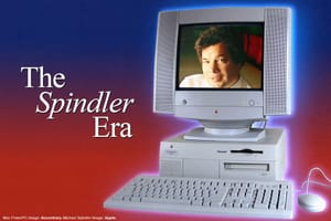 Этот день в истории Apple: Майкл Шпиндлер становится COO Apple