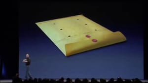 Этот день в истории Apple: представлен самый тонкий в мире ноутбук MacBook Air