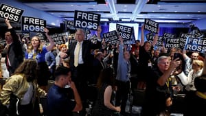 Кто убедил Трампа помиловать создателя Silk Road