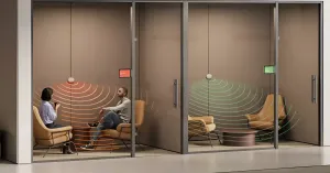 Крошечные датчики от Logitech помогут руководителям узнать, занято ли рабочее место