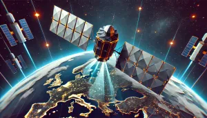 Parcae: спутники-шпионы, которые сдерживали холодную войну