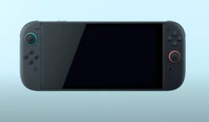 Nintendo официально анонсировала Switch 2