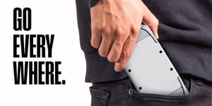 OhSnap представила MCON — компактный MagSafe-геймпад для iPhone