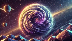 Открыта планета с рекордной скорость ветра в 33 тыс км/ч