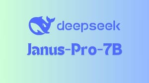 DeepSeek представила новый мощный ИИ-генератор изображений Janus Pro