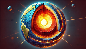 Учёные обнаружили необычную трансформацию внутреннего ядра Земли