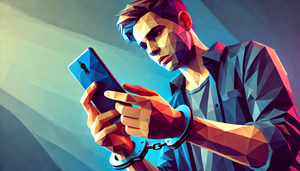 18-летнего жителя Калифорнии приговорили к 48 месяцам тюрьмы за почти 400 ложных звонков