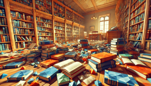 Сгенерированный искусственным интеллектом «мусор» завалил публичные библиотеки США