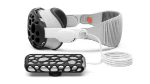 Новый чехол Aperture для Vision Pro: уродлив, но функционален