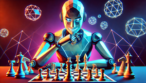 Исследование: ИИ может пытаться обмануть, если понимает, что проигрывает