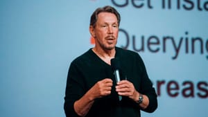 Основатель Oracle хочет собрать все данные Америки, включая ДНК, в одну огромную систему для ИИ-анализа