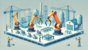 Робототехника: 4 тренда, которые сформируют 2025 год