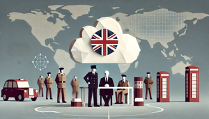 Правительство Великобритании требует открыть доступ к резервным копиям iCloud по всему миру