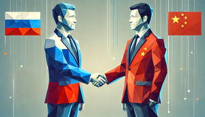 Сбербанк укрепляет связи с Китаем в сфере ИИ на фоне успеха DeepSeek