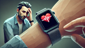 Apple Watch предупредили инсульт у жителя Техаса