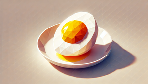 Как приготовить идеальное варёное яйцо с точки зрения науки