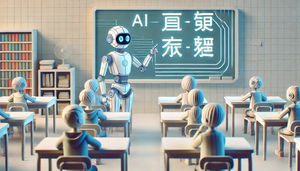 Искусственный интеллект против учебников: кого выбирают школьники?