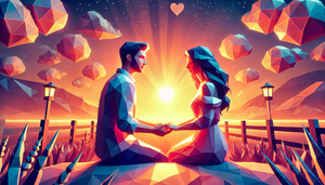 Новое исследование намекает на истинную цель любви в романтических отношениях