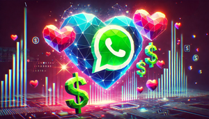 Любовная переписка в WhatsApp превратилась в аферу на $182 млн