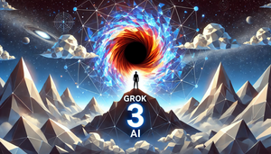 Grok AI попался на цензуре информации о Маске и Трампе