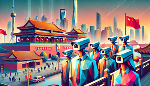 Утечка данных раскрыла механизмы интернет-контроля в Китае