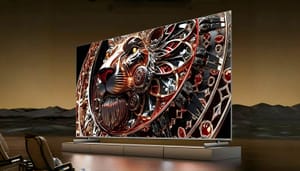 Бренд Skyworth уже сделал первый в мире телевизор со встроенным DeepSeek