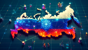 Россия исчезает из интернета: маскировка цифрового присутствия или цифровой суверенитет?