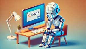 ИИ не прошёл проверку на профпригодность