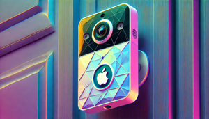 Дверной звонок от Apple с Face ID может получить MagSafe