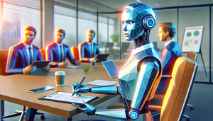 ИИ-секретари меняют формат совещаний, но не всем это по душе