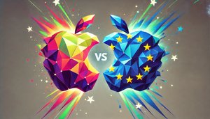 ЕС не отступает: Apple ждёт итогов антимонопольного расследования в марте