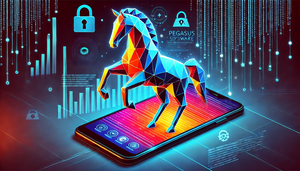 Мобильный шпион Pegasus взялся за бизнес-элиту