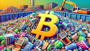 Мужчина, потерявший $780 млн в биткоинах на свалке, теперь хочет купить весь полигон перед его закрытием