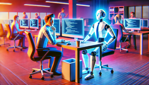 Искусственный интеллект формирует новые профессиональные элиты